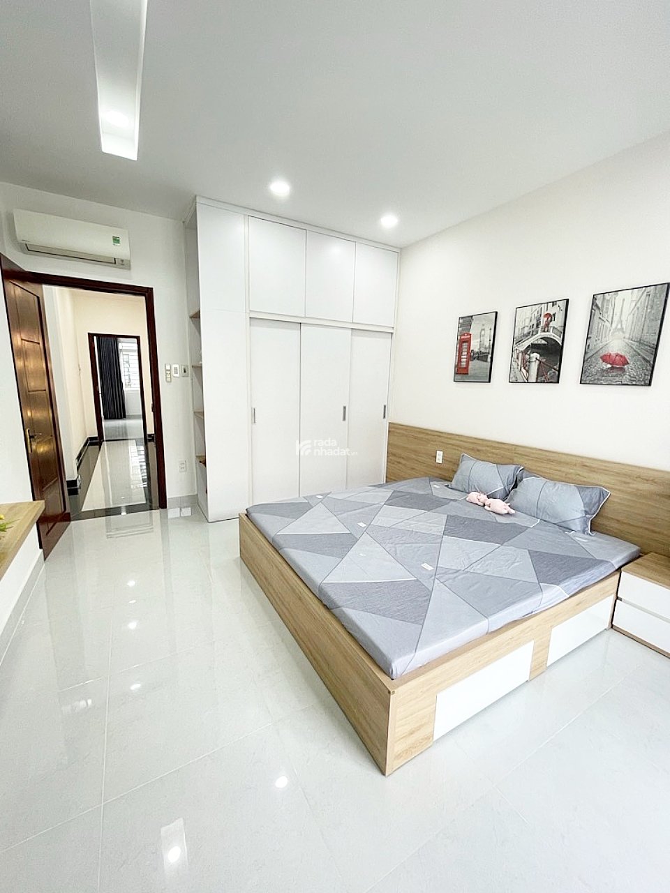 BÁN NHÀ LÊ CÔNG PHÉP 56M2 3 TẦNG 3 PHÒNG NGỦ CHỈ 5.25 TỶ HẺM XE HƠI 8M THÔNG QUẬN 6 LÝ CHIÊU HOÀNG 