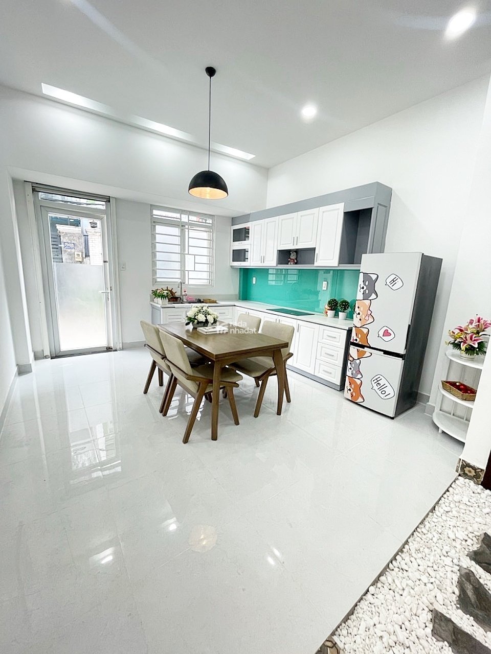 BÁN NHÀ LÊ CÔNG PHÉP 56M2 3 TẦNG 3 PHÒNG NGỦ CHỈ 5.25 TỶ HẺM XE HƠI 8M THÔNG QUẬN 6 LÝ CHIÊU HOÀNG 