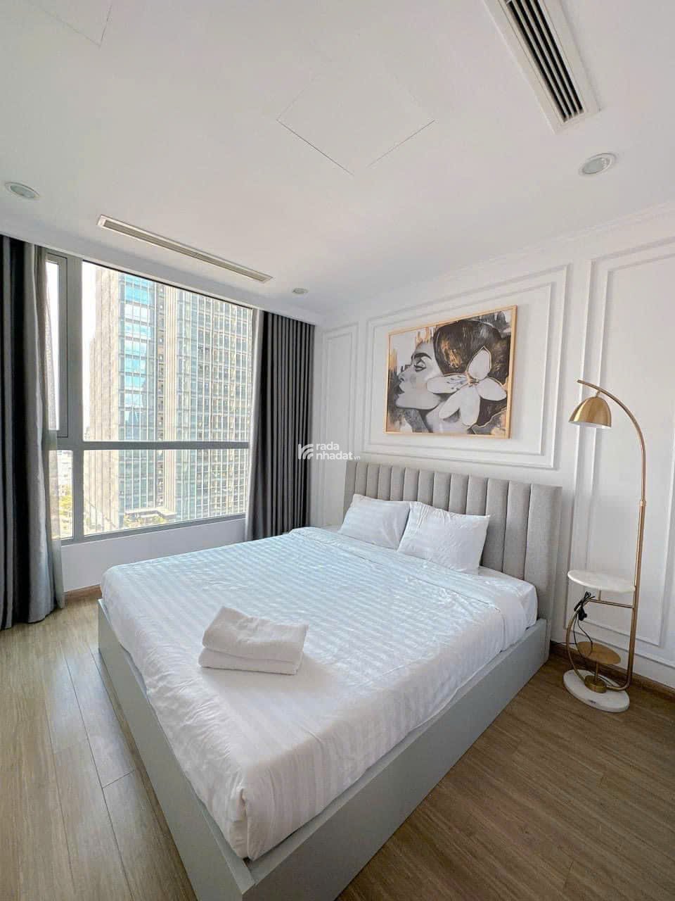 Cho thuê CC Carillon 11 triệu VND, 70m2, 2PN, 2WC, view đẹp, giá tốt tại Hoàng Hoa Thám, Tấn Bình.