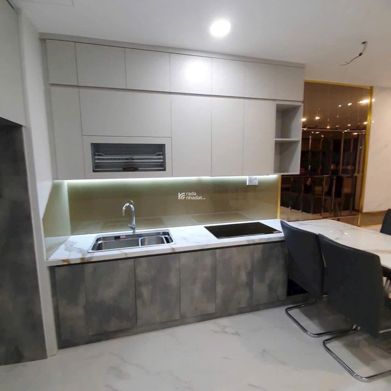 Cho thuê CC Carillon 11 triệu VND, 70m2, 2PN, 2WC, view đẹp, giá tốt tại Hoàng Hoa Thám, Tấn Bình.