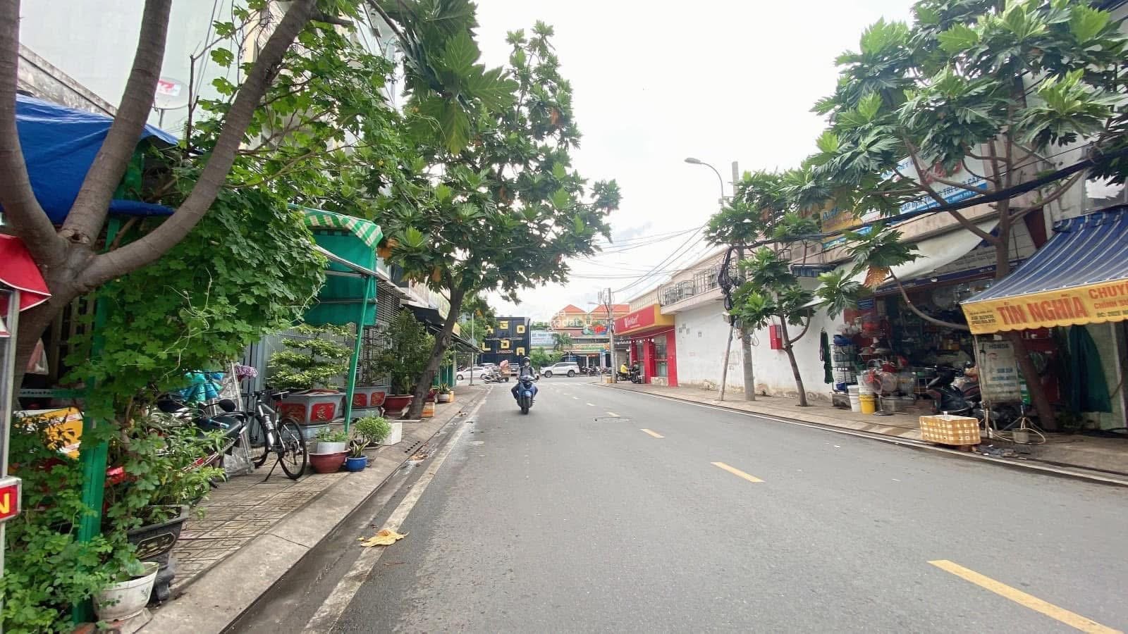 MẶT TIỀN KINH DOANH NGUYỄN HỮU TIẾN- 5 TẦNG 4,5Mx25M GIÁ CHỈ 21,5TỶ TL.