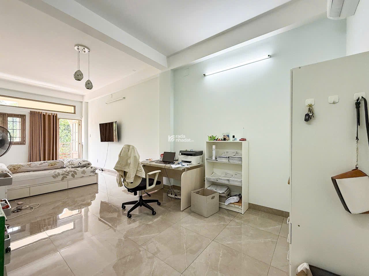 Bán nhà 2 mặt tiền trước sau  Đường Lý Thái Tổ Phường Bàn Cờ Giá 24 tỷ