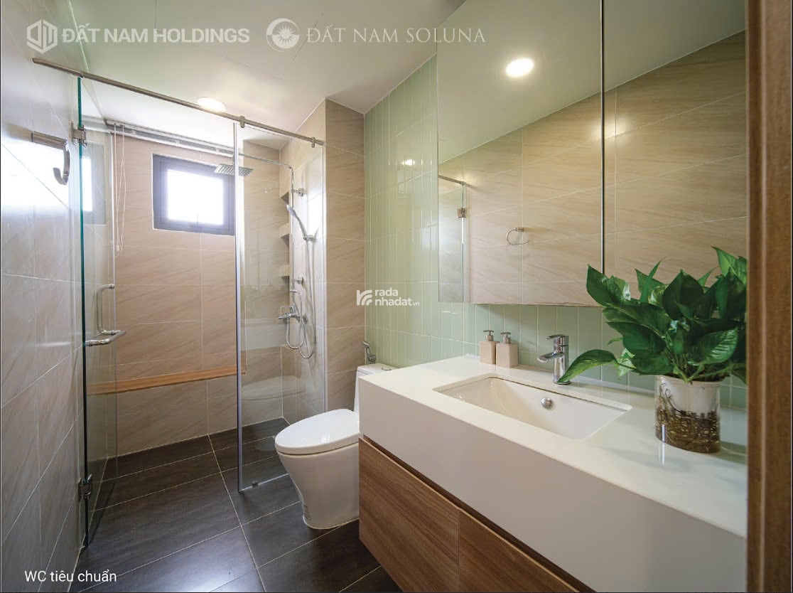 Nhà phố Soluna, 3 tầng xây sẵn gần Bình Chánh, Ở ngay ,Kinh doanh tốt ,Giá chỉ từ 3.6 tỷ