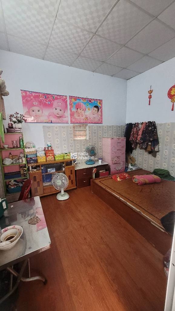 BÁN NHÀ KÊNH TÂN HÓA 70M2 5.X TỶ 3PN SÁT MẶT TIỀN TÂN PHÚ