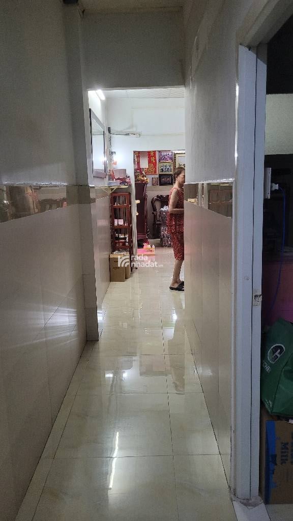 BÁN NHÀ KÊNH TÂN HÓA 70M2 5.X TỶ 3PN SÁT MẶT TIỀN TÂN PHÚ