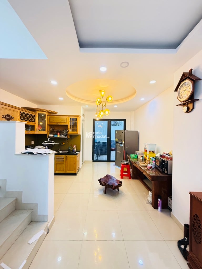 KHU TRUNG TÂM, MTKD NGUYỄN TRUNG TRỰC, BÌNH THẠNH, 85M2 Ở NGAY. GIẢM 350TR CHỈ CÒN 16.5T TL 
