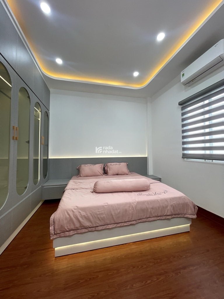 Bán nhà Huỳnh Tấn Phát - quận 7 - nhà mới đẹp full nội thất -  nhỉnh 6ty