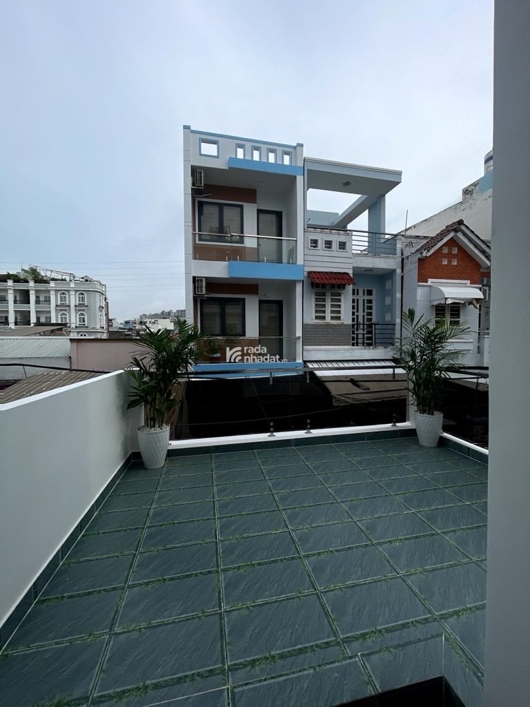 Bán nhà Huỳnh Tấn Phát - quận 7 - nhà mới đẹp full nội thất -  nhỉnh 6ty