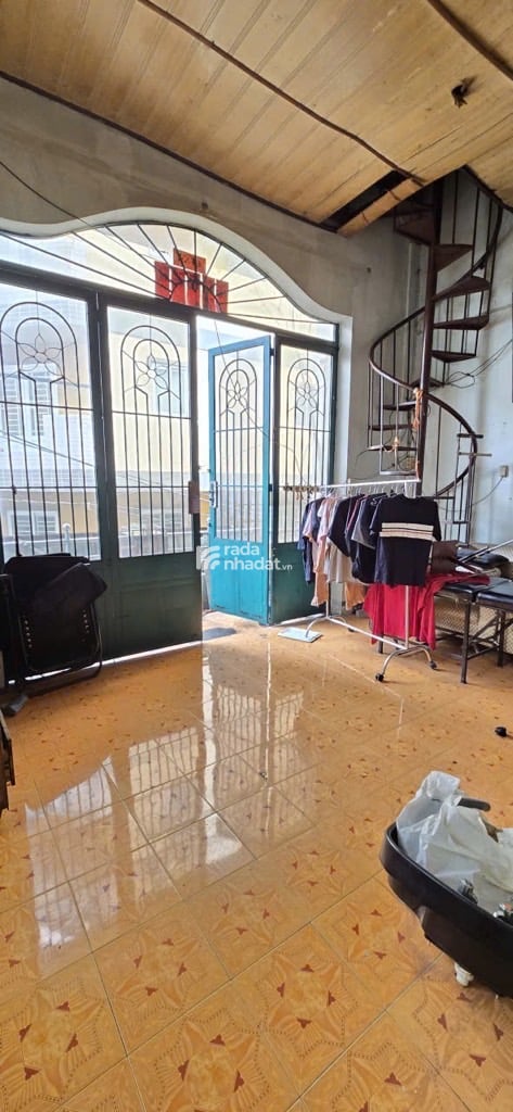 NHÀ 3 TẦNG 64M2-LÔ GÓC-HẺM 5M TÂN HÒA ĐÔNG-GIÁ 5.7 TỶ 