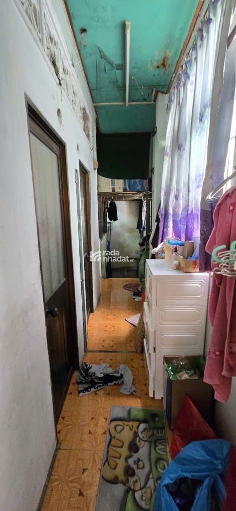 NHÀ 3 TẦNG 64M2-LÔ GÓC-HẺM 5M TÂN HÒA ĐÔNG-GIÁ 5.7 TỶ 