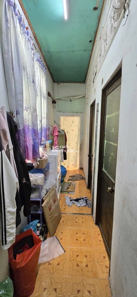 NHÀ 3 TẦNG 64M2-LÔ GÓC-HẺM 5M TÂN HÒA ĐÔNG-GIÁ 5.7 TỶ 