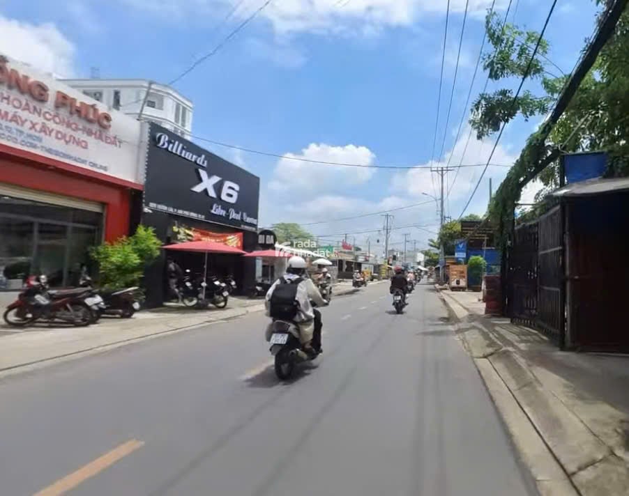 Bán đất HIẾM vị trí đẹp hẻm 10M Vườn Lài Q12 ngang 10m 300m2 tặng GPXD 7 tầng  24.8 tỷ.