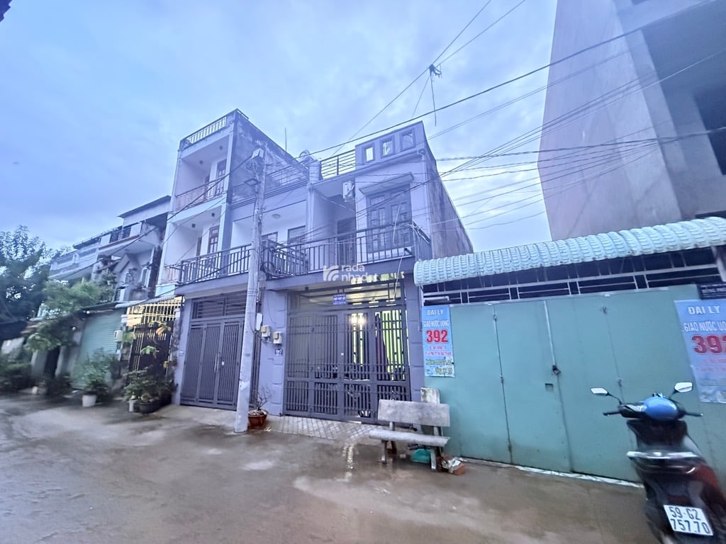 Bán Nhà Cấp 4 DT 58m2 Hẻm Ô Tô thông 6m – Gần Suối Tiên, Metro, Phường Tân Phú, Quận 9