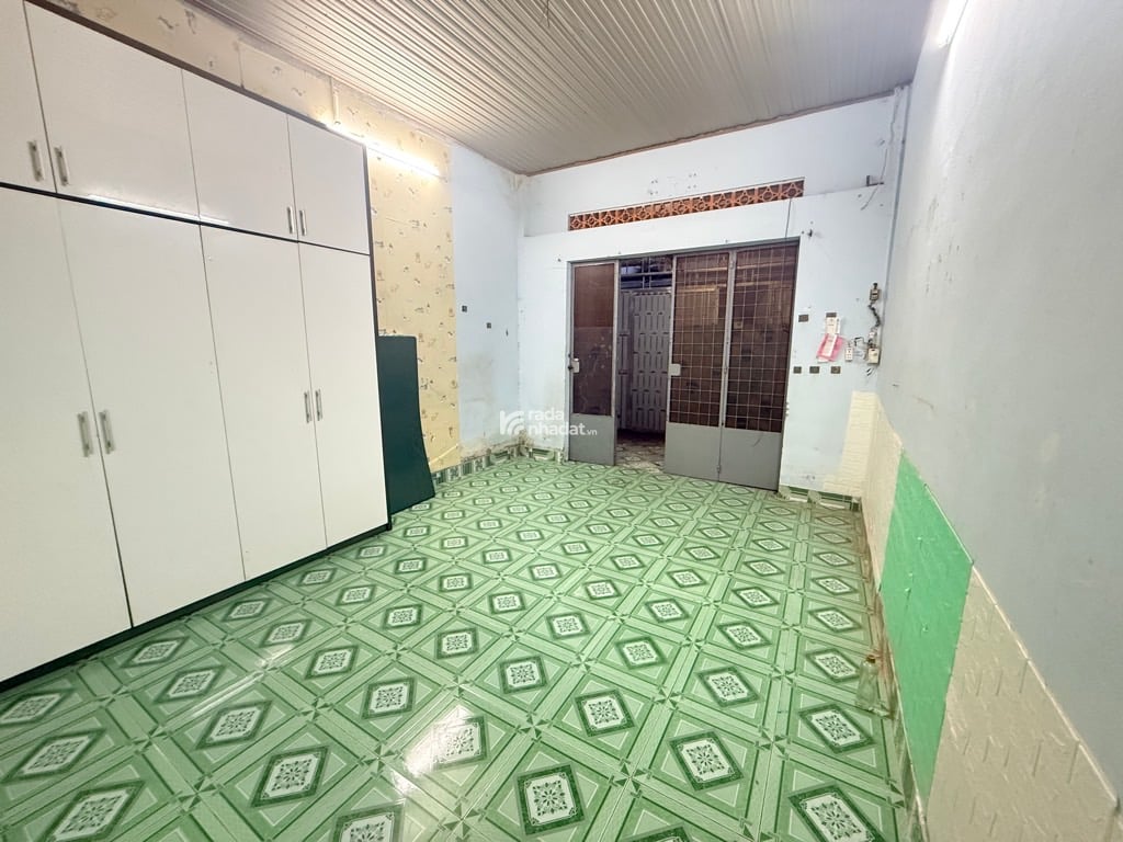 Bán Nhà Cấp 4 DT 58m2 Hẻm Ô Tô thông 6m – Gần Suối Tiên, Metro, Phường Tân Phú, Quận 9