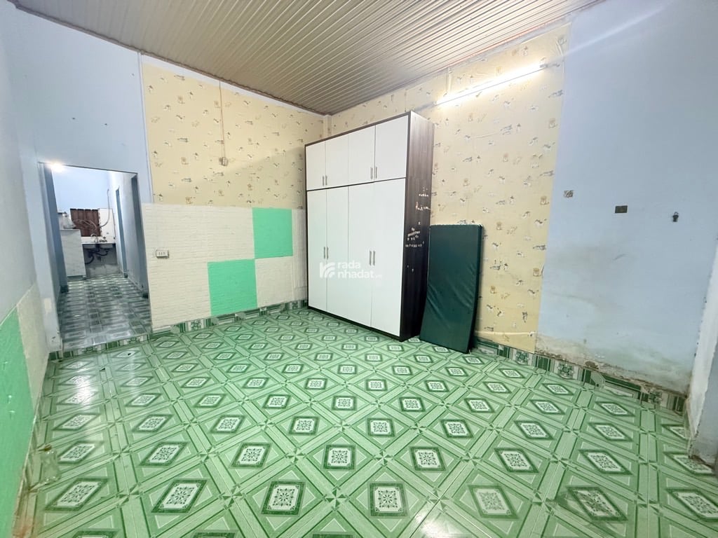 Bán Nhà Cấp 4 DT 58m2 Hẻm Ô Tô thông 6m – Gần Suối Tiên, Metro, Phường Tân Phú, Quận 9