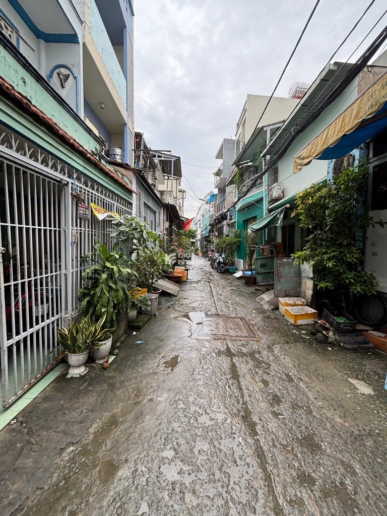 BÁN NHÀ BÙI TƯ TOÀN 32M2 3.X TỶ BÌNH TÂN GẦN TÊN LỬA BẾN XE MIỀN TÂY 