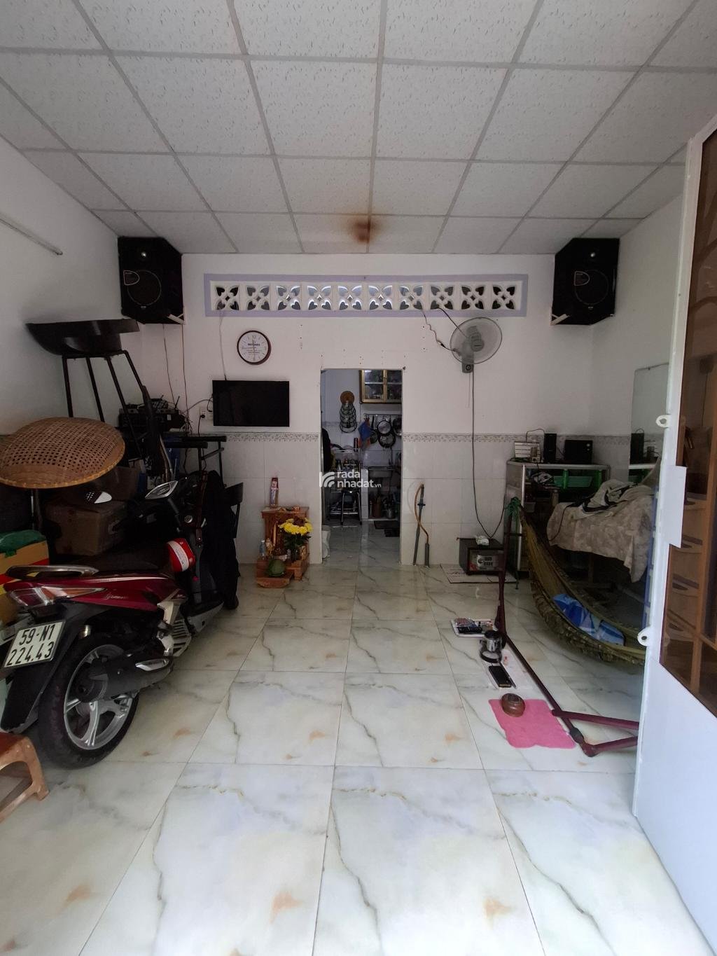 BÁN NHÀ NGUYỄN TRỌNG TRÍ 25M2 2.6 TỶ AN LẠC A BÌNH TÂN KẾ AEON MALL TÊN LỬA 