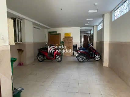 CHDV 7 tầng mặt tiền Phú Thọ Hòa, Tân Phú có dòng tiền 1 tỷ/1 năm chỉ 31.5 tỷ