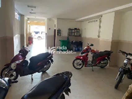 CHDV 7 tầng mặt tiền Phú Thọ Hòa, Tân Phú có dòng tiền 1 tỷ/1 năm chỉ 31.5 tỷ