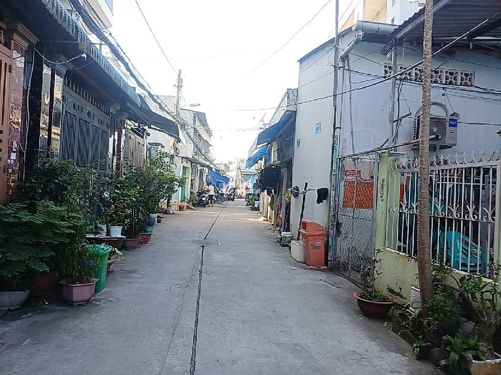 BÁN NHÀ LÊ ĐÌNH CẨN 74M2 4.X TỶ TIỆN XÂY MỚI GẦN KHU TÊN LỬA BÌNH TÂN 