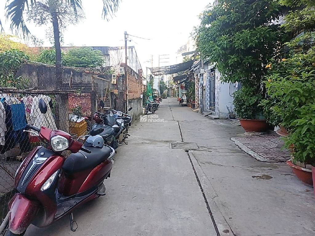 BÁN NHÀ LÊ ĐÌNH CẨN 74M2 4.X TỶ TIỆN XÂY MỚI GẦN KHU TÊN LỬA BÌNH TÂN 