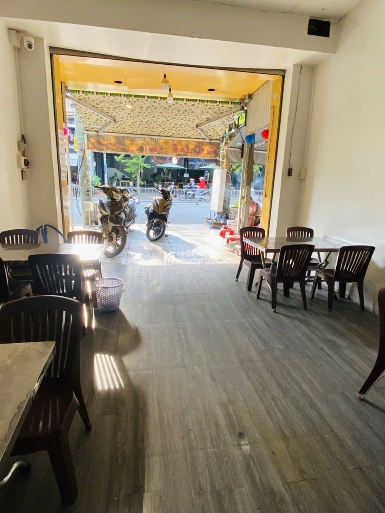 45M2 - MẶT TIỀN KÊNH TÂN HÓA - TÂN PHÚ - KẾ BÊN ĐẦM SEN - KHU VỰC KINH DOANH SẦM UẤT.