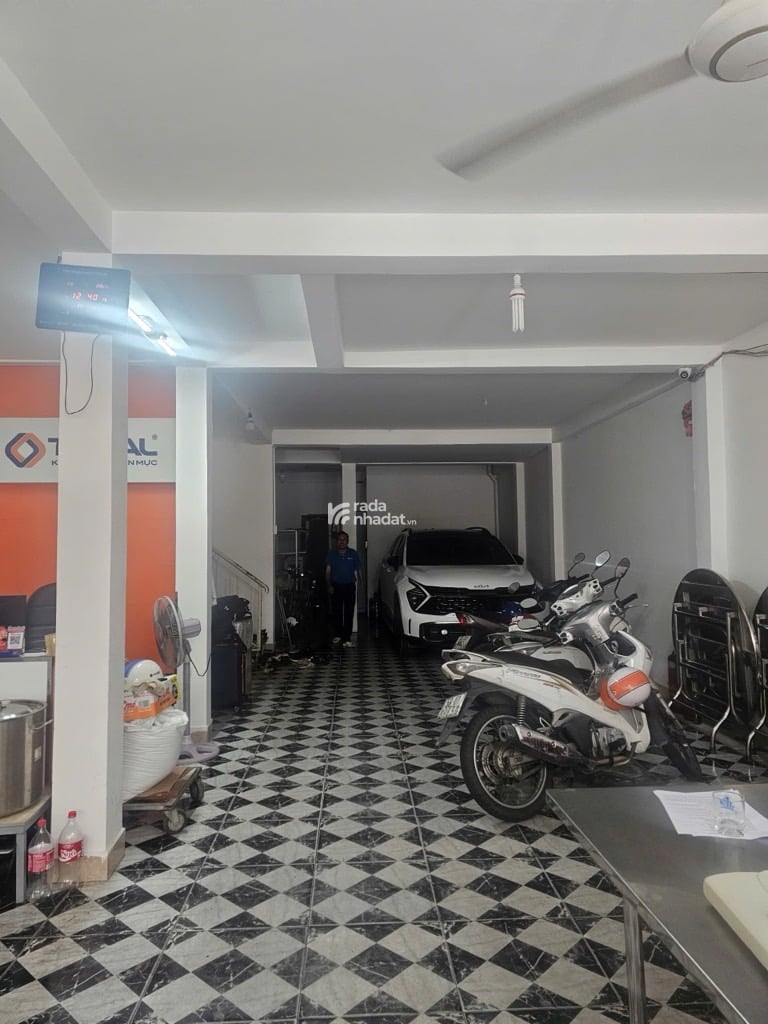 HẺM 8M - GẦN MẶT TIỀN - VƯỜN LÀI - PHÚ THỌ HÒA -TÂN PHÚ- DT: 6*21M - 13 TỶ 950