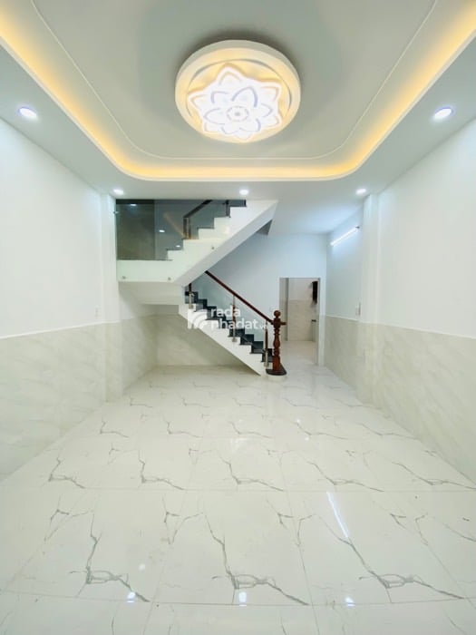 CHỦ BÁN GẤP - GIẢM HƠN 400TR - NHÀ HỒ HỌC LÃM BÌNH TÂN - 2 TẦNG BTCT - 69M2 - NỞ HẬU TÀI LỘC 