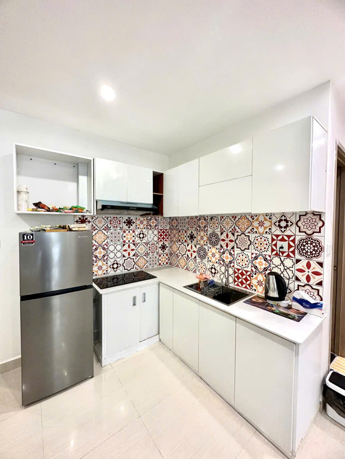 Hàng đẹp Vinhomes Grand Park: 1PN1 46,10m2 tại S5.01, 2,67tỷ