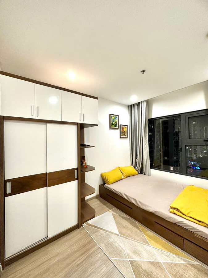 Hàng đẹp Vinhomes Grand Park: 1PN1 46,10m2 tại S5.01, 2,67tỷ