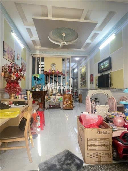 Chính Chủ Bán Gấp Nhà 2 Tầng  Nhỉnh 5 Tỷ Hẻm Xe Hơi Lê Đức Thọ P 14 Q Gò Vấp