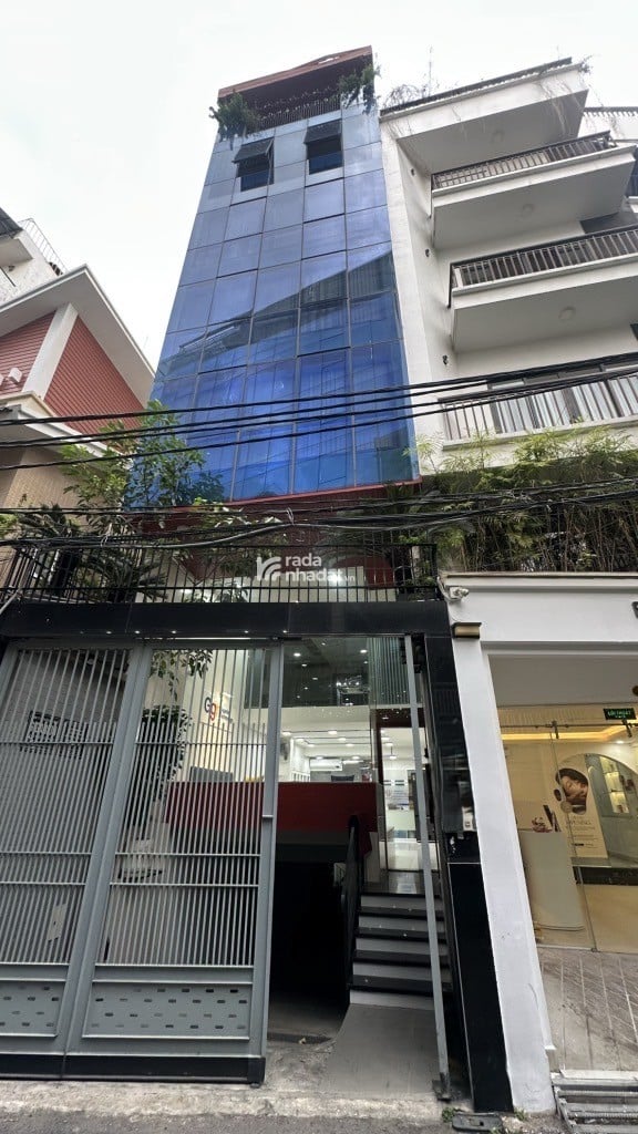 8 TẦNG- DÒNG 135TR /T- NGUYỄN VĂN TRỖI- TÂN BÌNH- DT: 4.8*16M- 28 TỶ 7