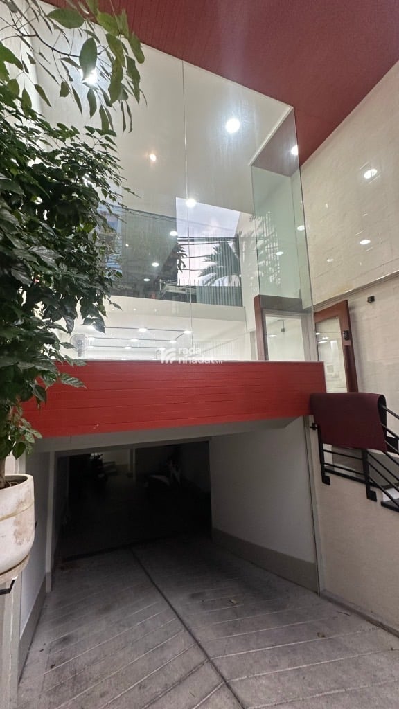 8 TẦNG- DÒNG 135TR /T- NGUYỄN VĂN TRỖI- TÂN BÌNH- DT: 4.8*16M- 28 TỶ 7