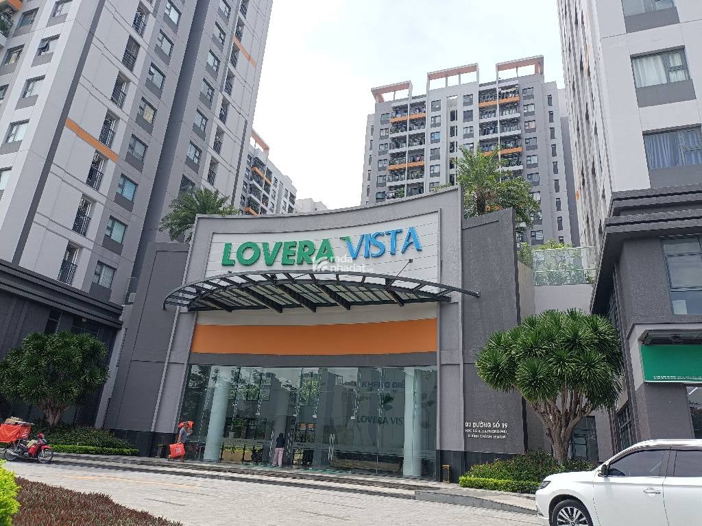 Lovera Vista lô góc hiếm, 3PN,  82m2,  View hồ bơi công viên, KDC Lovera Park Chỉ 4 tỷ TL