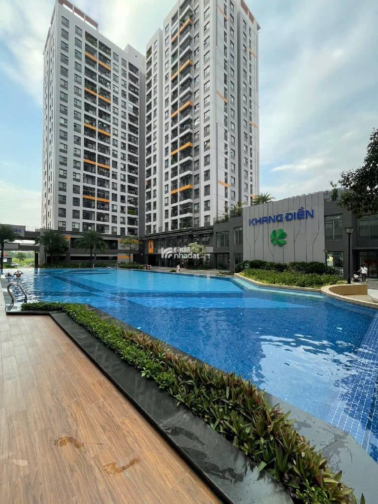 Lovera Vista lô góc hiếm, 3PN,  82m2,  View hồ bơi công viên, KDC Lovera Park Chỉ 4 tỷ TL