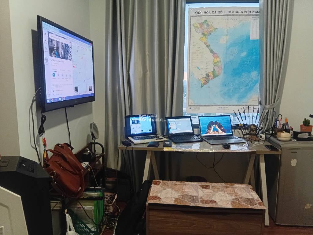 Lovera Vista lô góc hiếm, 3PN,  82m2,  View hồ bơi công viên, KDC Lovera Park Chỉ 4 tỷ TL