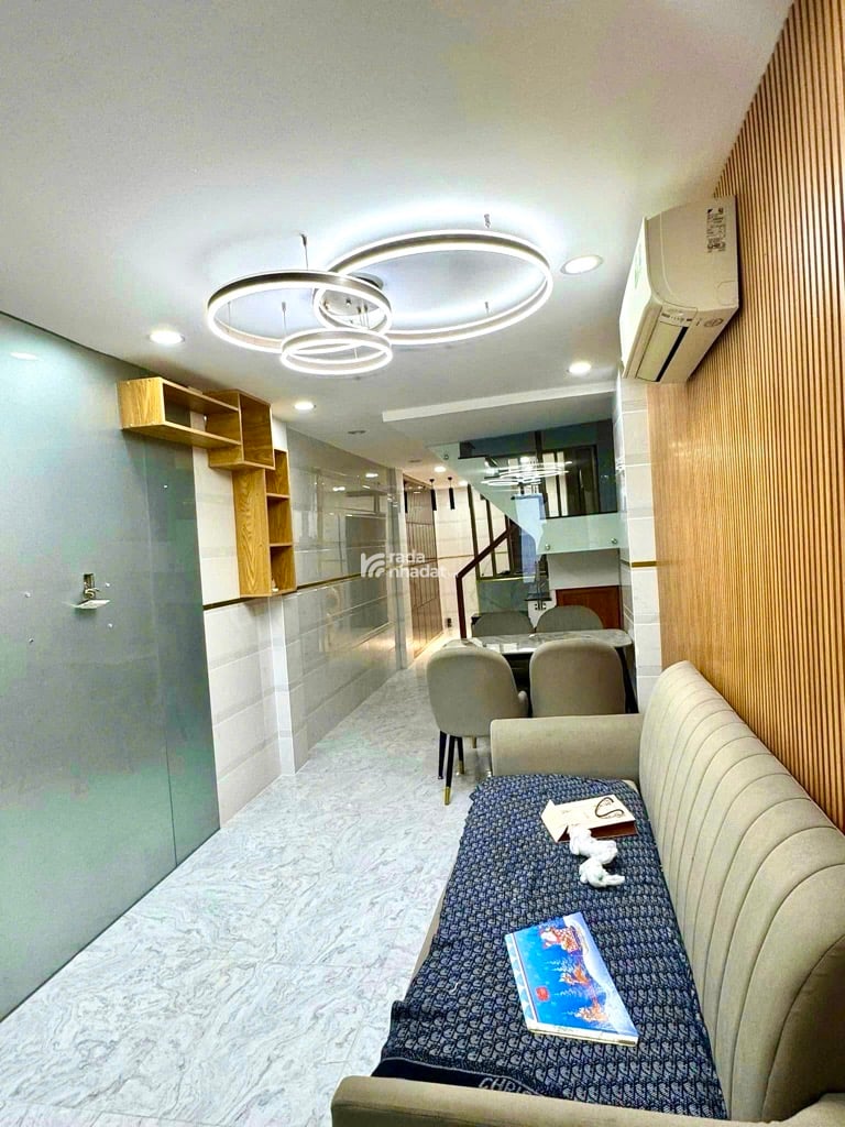 TRUNG TÂM QUẬN 11 - HỒNG BÀNG - 3 THÁNG  2 - NHÀ MỚI ĐẸP 2 TẦNG - TẶNG FULL NỘI THẤT - 20M RA HXH