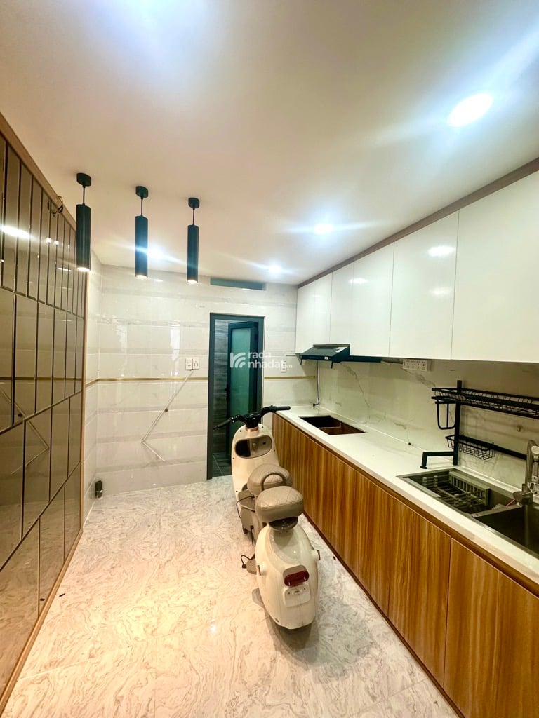 TRUNG TÂM QUẬN 11 - HỒNG BÀNG - 3 THÁNG  2 - NHÀ MỚI ĐẸP 2 TẦNG - TẶNG FULL NỘI THẤT - 20M RA HXH