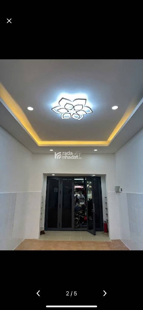 NHÀ TRƯỚC MẶT CHỢ KD THỎA THÍCH, SÁT CC KING CROWN THỦ ĐỨC, 54m2 CHỈ 5,5 TỶ.