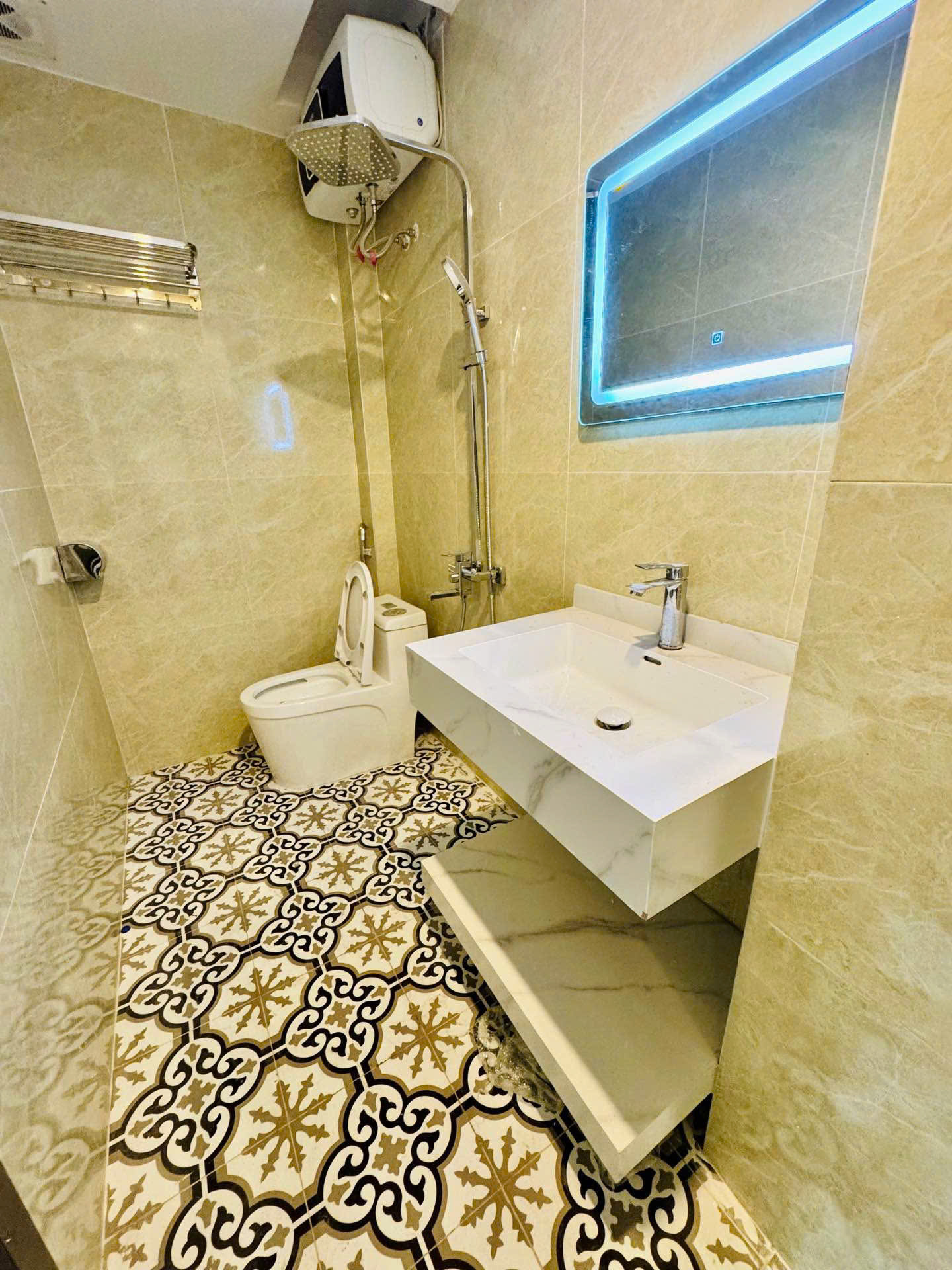 NAM DƯ LĨNH NAM Tương lai sáng k qh 60m2 CHỈ 7,6 TỶ