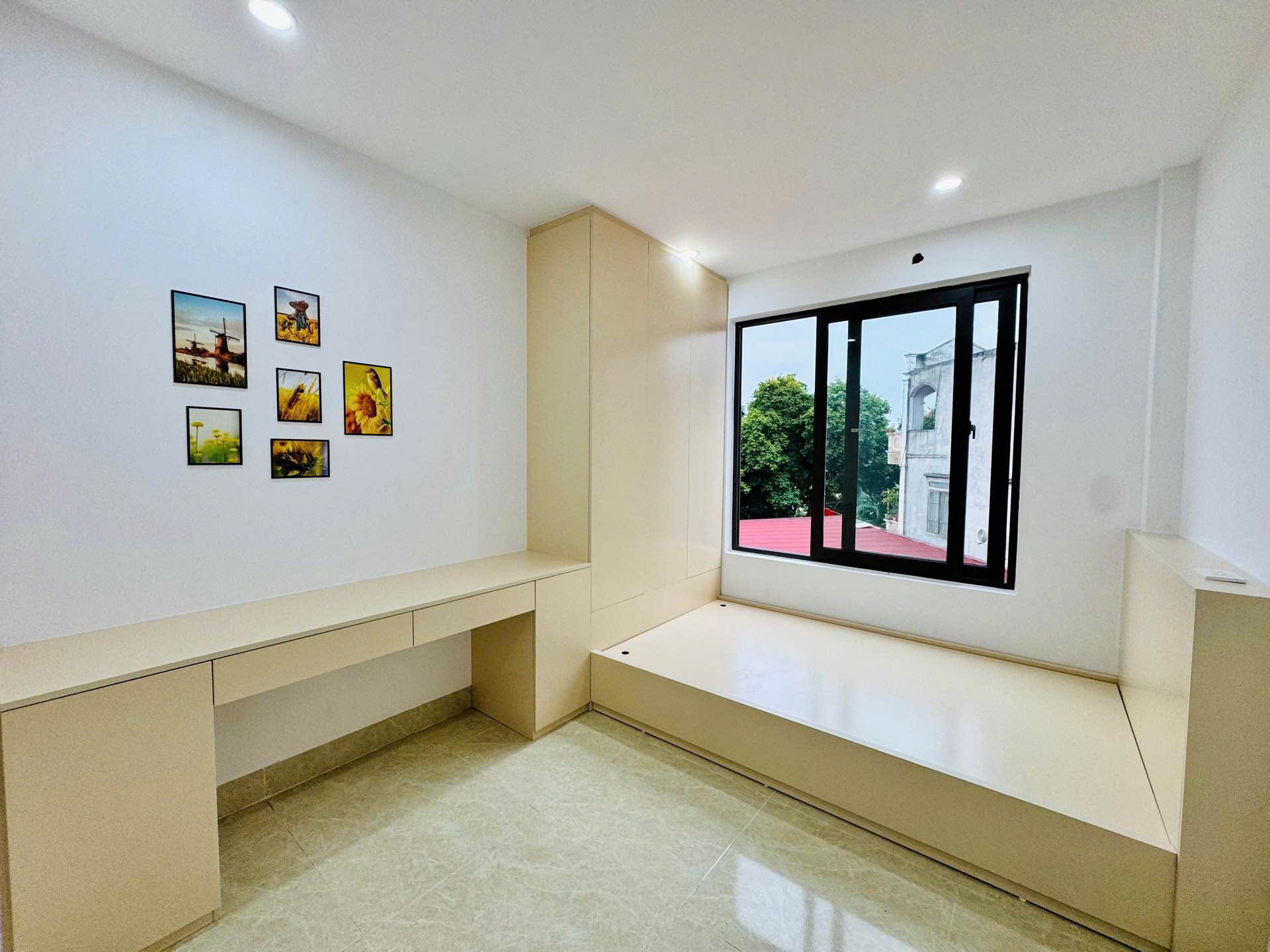 NAM DƯ LĨNH NAM Tương lai sáng k qh 60m2 CHỈ 7,6 TỶ