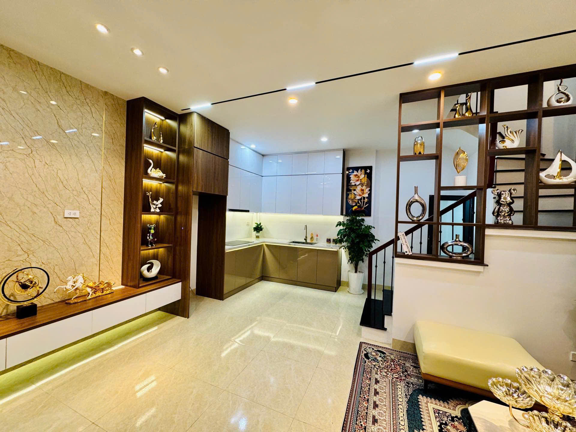 NAM DƯ LĨNH NAM Tương lai sáng k qh 60m2 CHỈ 7,6 TỶ