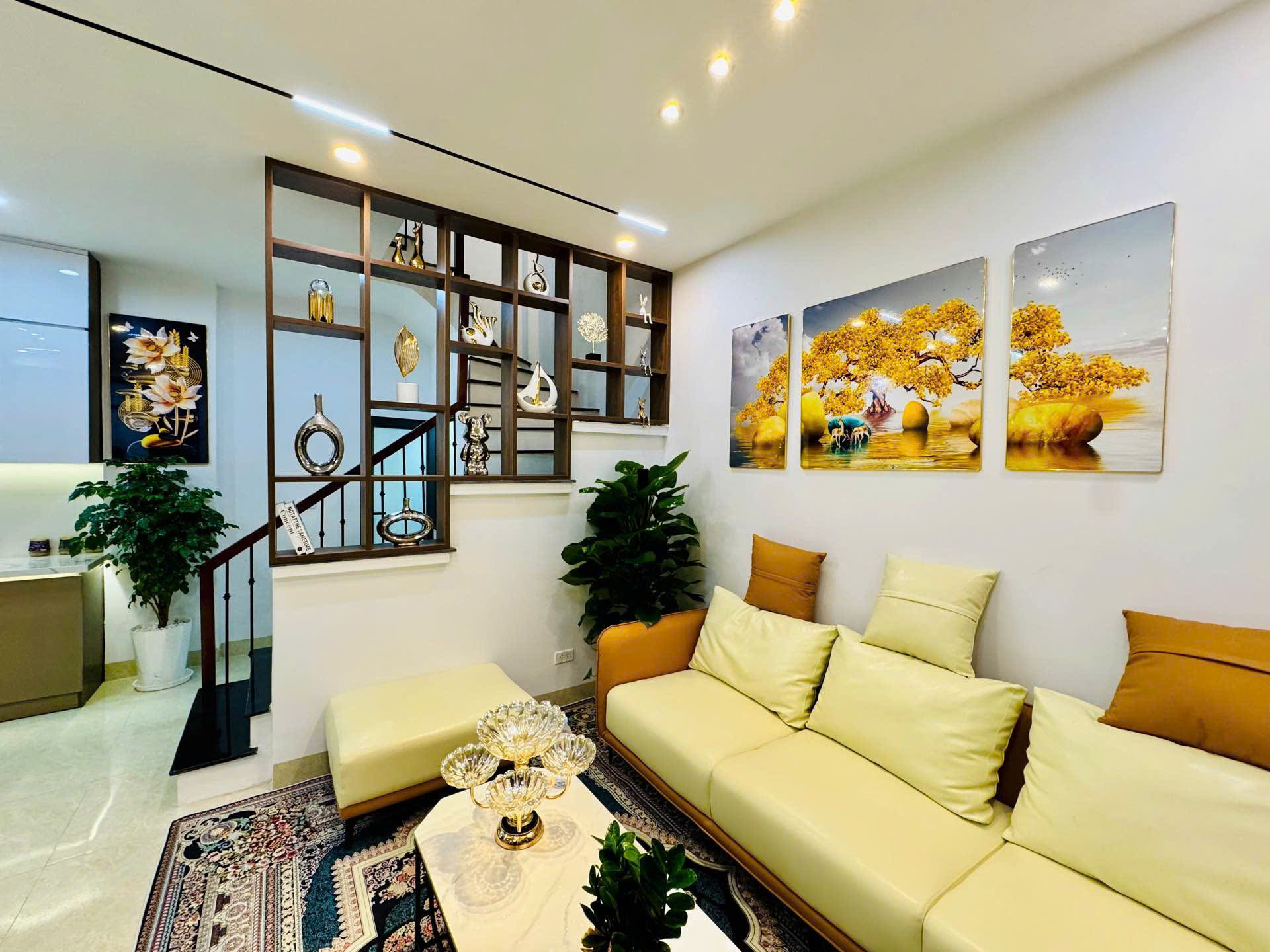 NAM DƯ LĨNH NAM Tương lai sáng k qh 60m2 CHỈ 7,6 TỶ