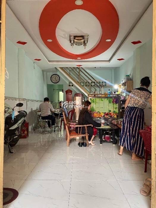 BÁN NHÀ HẺM XE TẢI THÔNG TRỊNH ĐÌNH TRỌNG 122M2 9.X TỶ 5PN PHÚ TRUNG TÂN PHÚ