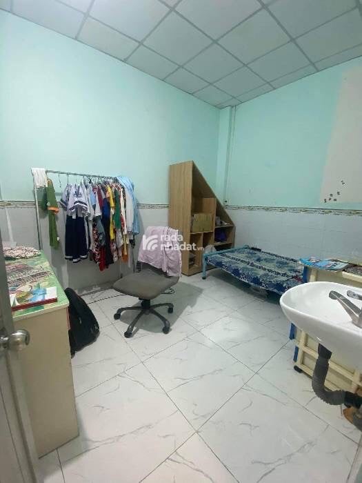 BÁN NHÀ HẺM XE TẢI THÔNG TRỊNH ĐÌNH TRỌNG 122M2 9.X TỶ 5PN PHÚ TRUNG TÂN PHÚ