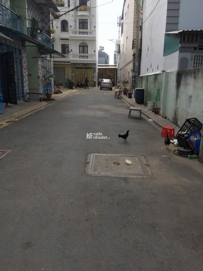 BÁN NHÀ PHẠM ĐĂNG GIẢNG 82M2 4.X TỶ 5.5X15M 3PN HẺM XE HƠI KẾ LÊ TRỌNG TẤN BÌNH TÂN