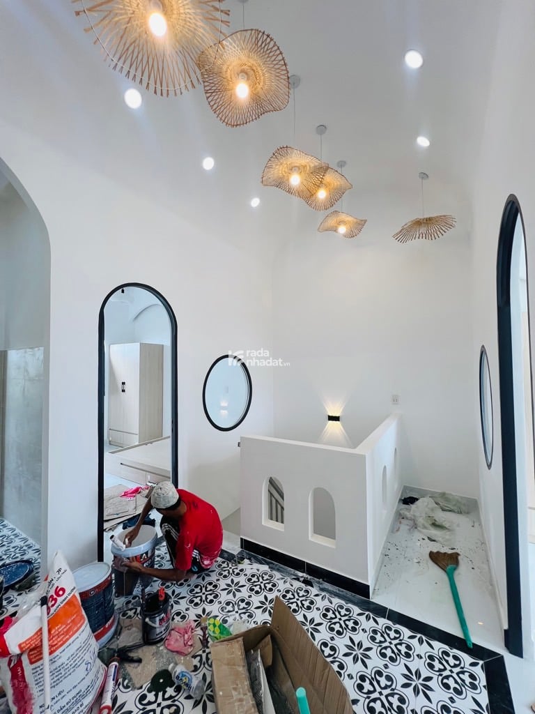 BÁN NHÀ BÌNH TÂN 66M2 4 TỶ 5X13M 3 TẦNG 3PN HẺM 1 TRỤC THÔNG KẾ CHỢ HỒ HỌC LÃM VÕ VĂN KIỆT