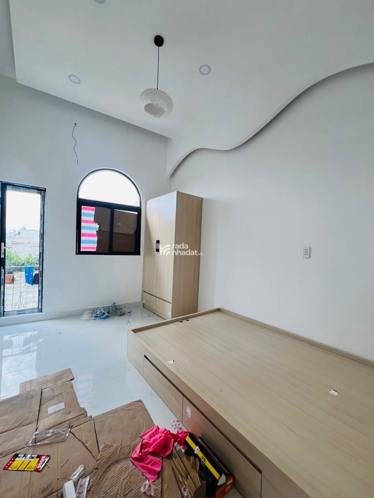 BÁN NHÀ BÌNH TÂN 66M2 4 TỶ 5X13M 3 TẦNG 3PN HẺM 1 TRỤC THÔNG KẾ CHỢ HỒ HỌC LÃM VÕ VĂN KIỆT