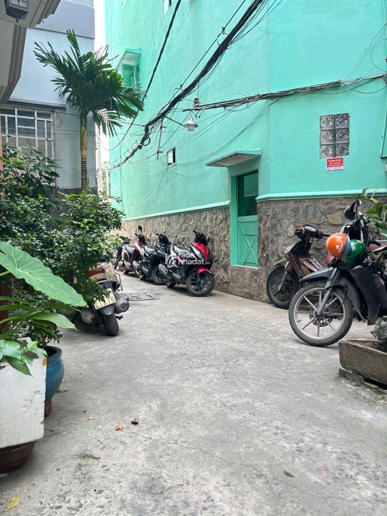 SÁT VÁCH QUẬN 1, ĐIỆN BIÊN PHỦ, BÌNH THẠNH, 2 TẦNG Ở NGAY. GIẢM 350TR CHỈ 4.5T