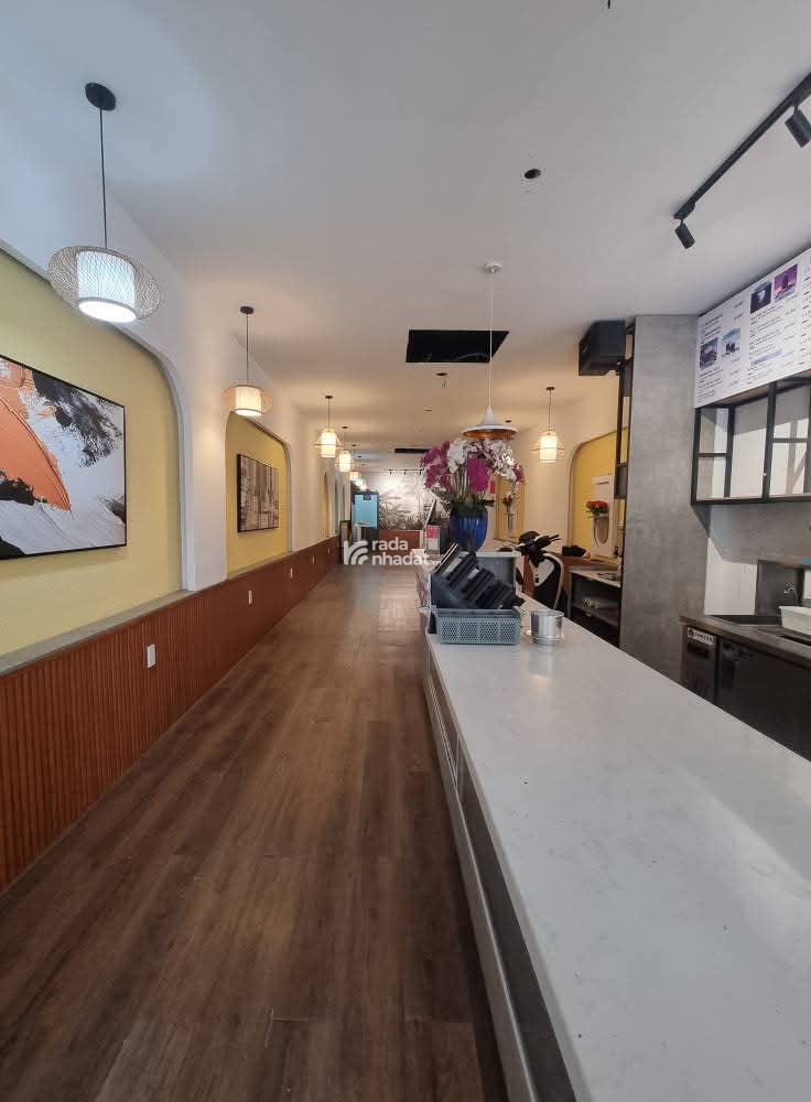 Bán Nhà Mặt Tiền Kinh Doanh Đa Nghành Nghề Đường Tô Ký, 130m2. Đường 14m Sằm uất ngày đêm 